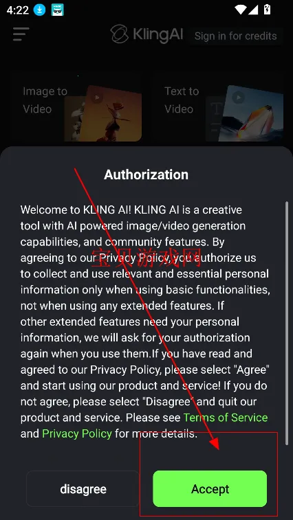 KLINGAI(AI��Ƶ����ƽ̨)