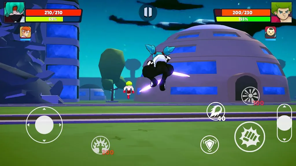 Zսʿ(3D����Ϸ)v1.1 �ֻ����ͼ