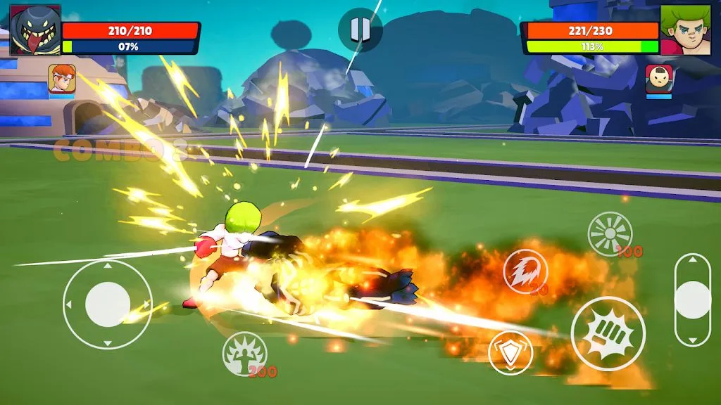 Zսʿ(3D����Ϸ)v1.1 �ֻ����ͼ