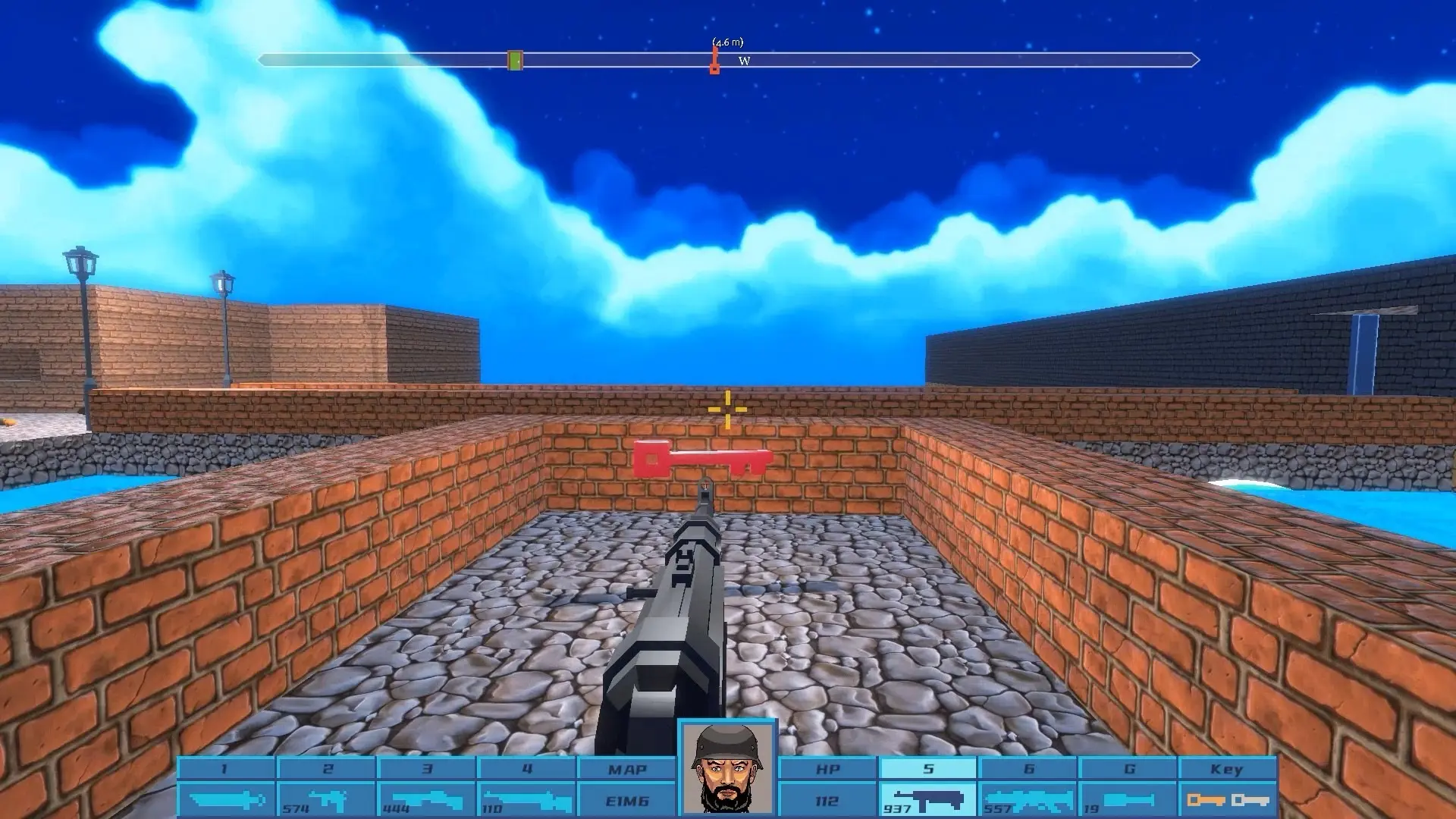 ���մ󵶶ӣ��վ��ܲ�(�¾��ܲ���Ϸ)v10.1 ��Ѱ��ͼ