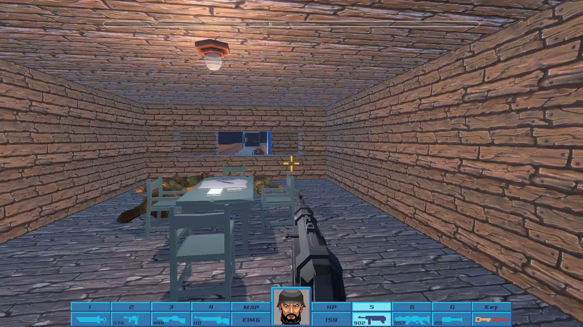 ���մ󵶶ӣ��վ��ܲ�(�¾��ܲ���Ϸ)v10.1 ��Ѱ��ͼ