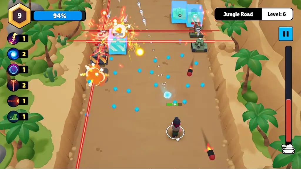 ս��ש��(���������Ϸ)v0.0.1.5 �ֻ����ͼ