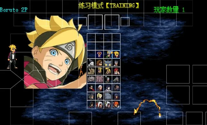 mugen��Ӱ��������(��Ӱβ��������Ϸ)v2021-12-12 �ֻ����ͼ