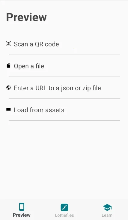 Lottie(������������)v6.6.8 ��׿���ͼ