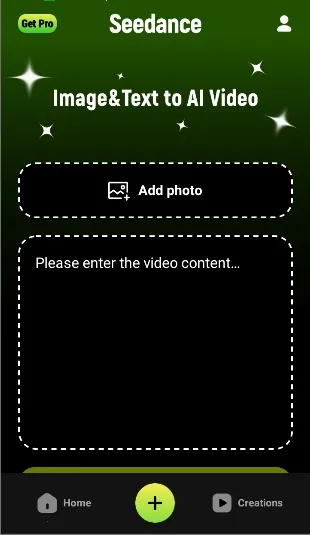 SeedanceAI�����ֻ���v1.0.3 �ٷ������ͼ