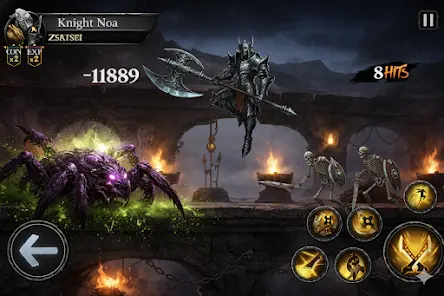 ��Ӱɱ�֣��ڰ���������Ѫ����(��Ӱɱ����Ϸ)v1.0 ��׿���ͼ