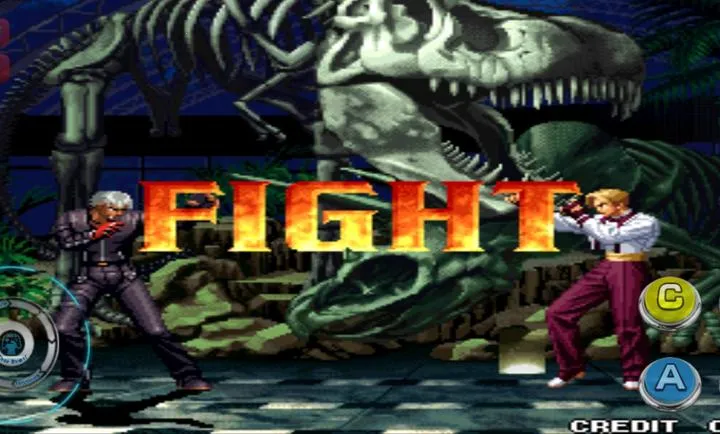 ȭ��99���S���İ�(KOF99����Ϸ)v1.74 ��׿���ͼ