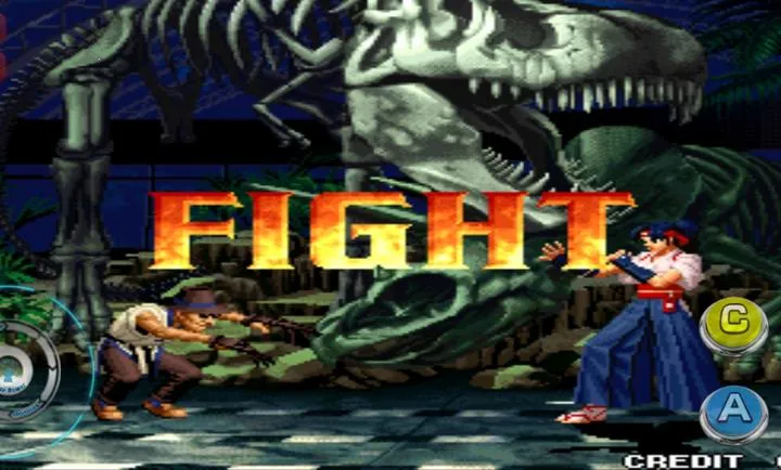 ȭ��99���S���İ�(KOF99����Ϸ)v1.74 ��׿���ͼ