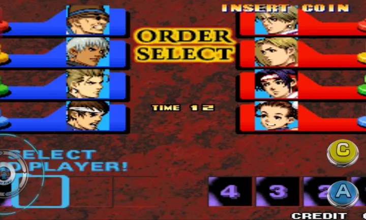 ȭ��99���S���İ�(KOF99����Ϸ)v1.74 ��׿���ͼ