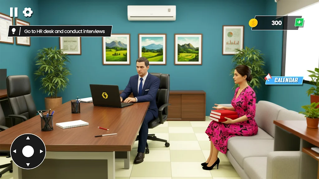 ְ��HR����ս2026���ذ�װv0.1.4 ��Ѱ��ͼ