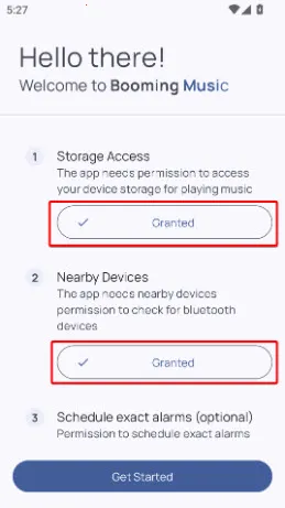 Booming Music(��׿���ֲ�����)