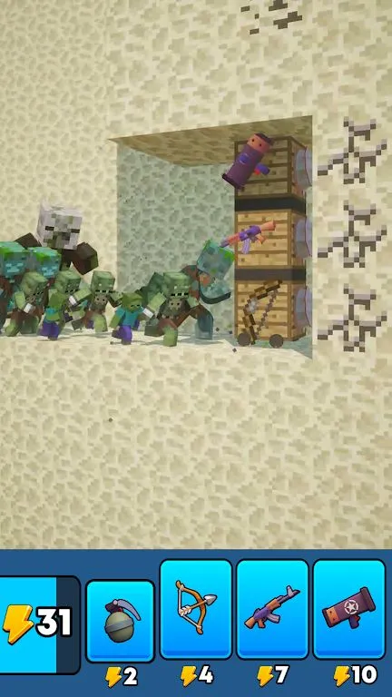 ��֮��(��ʬ������Ϸ)v1.5.2 ��׿���ͼ