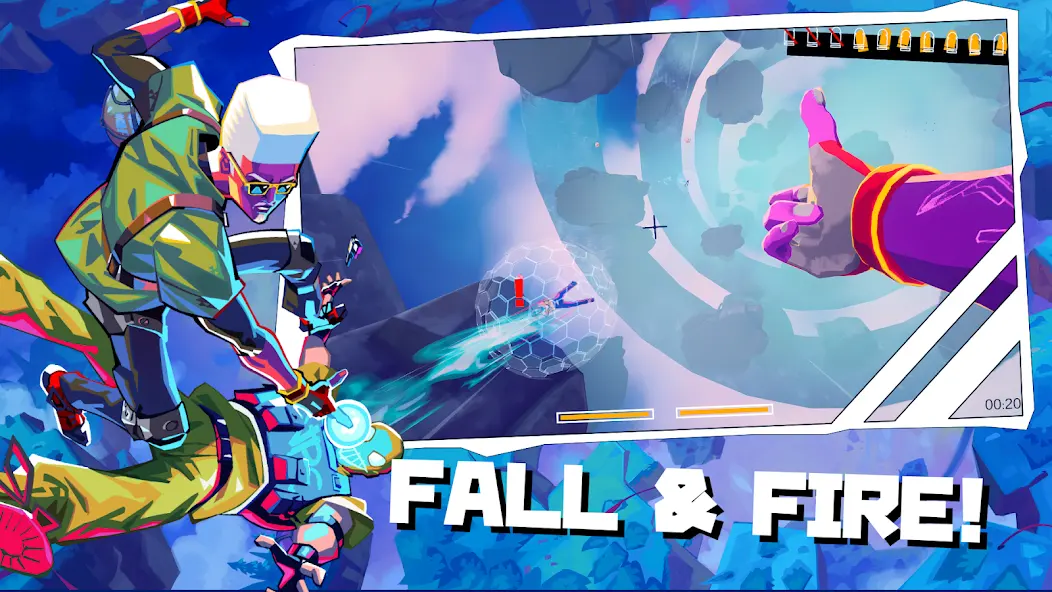 ������ʿ������׹���������߰�(��һ�˳������Ϸ)v1.1 �ֻ����ͼ