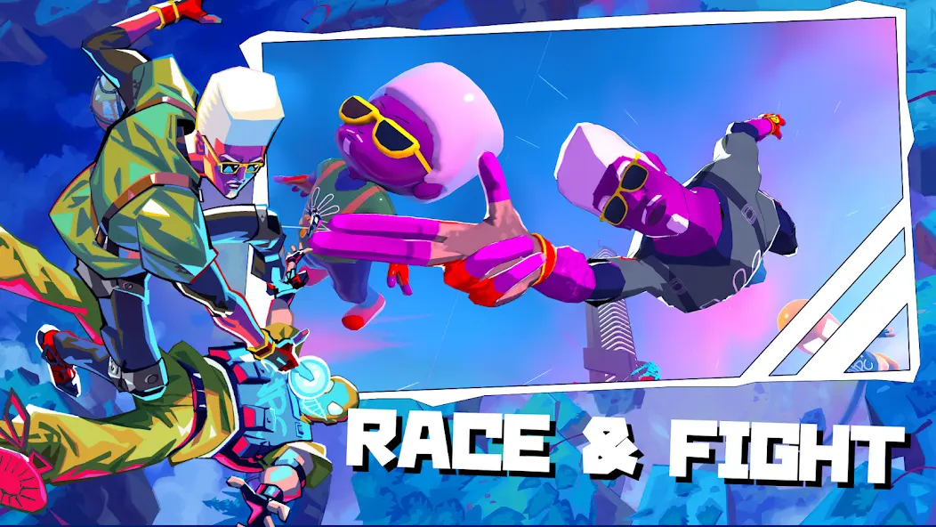 ������ʿ������׹���������߰�(��һ�˳������Ϸ)v1.1 �ֻ����ͼ