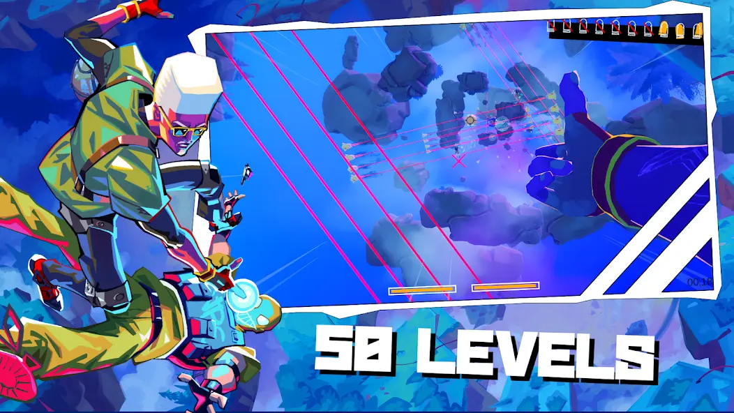 ������ʿ������׹���������߰�(��һ�˳������Ϸ)v1.1 �ֻ����ͼ