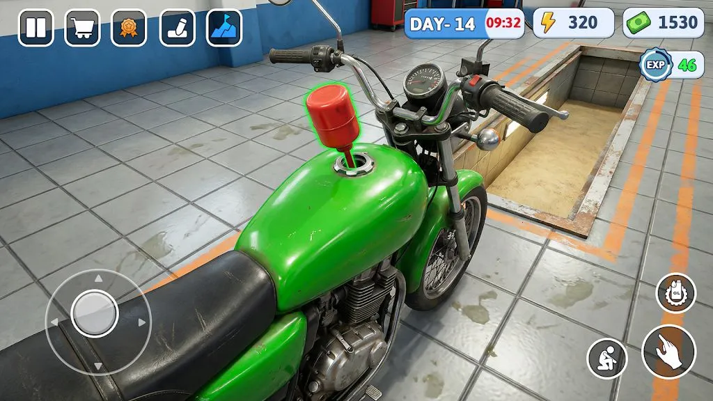 ����ģ�⣺��е��������(����ά��ģ����Ϸ)v0.2 ��׿���ͼ