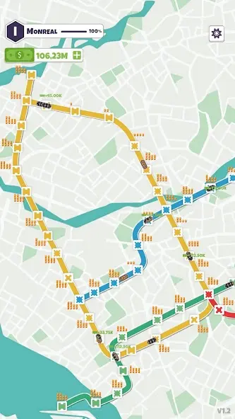 �������ӣ�������ͼ(��·������Ϸ)v5.0.4 ��׿���ͼ