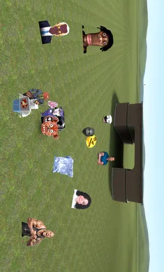 Ļ���Nextbots��ɳ��������(ɳ�������Ϸ)v11.3.10 ��׿���ͼ