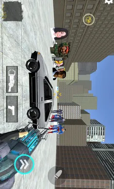 Ļ���Nextbots��ɳ��������(ɳ�������Ϸ)v11.3.10 ��׿���ͼ