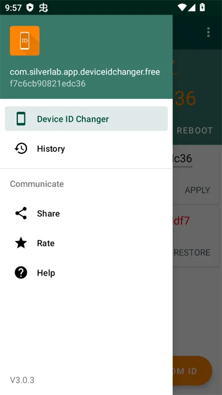 Device ID Changer2026�ٷ����°汾v3.0.4-free �ٷ������ͼ