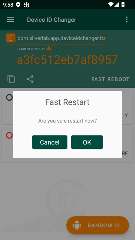 Device ID Changer2026�ٷ����°汾v3.0.4-free �ٷ������ͼ