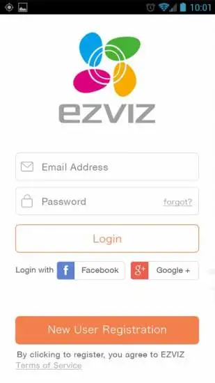 EZVIZ�����ֻ���v5.15.2.0902 �ٷ������ͼ