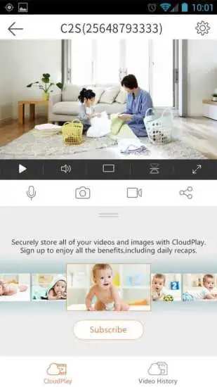 EZVIZ�����ֻ���v5.15.2.0902 �ٷ������ͼ