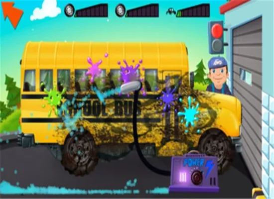 �ҵ�Сϴ��(ϴ��ģ����Ϸ)v3.4 �ٷ������ͼ