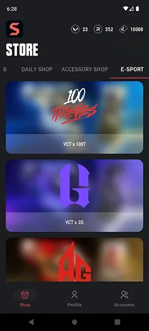 ValoStore(�������ؽ�������)v2.61 �ٷ������ͼ