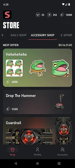 ValoStore(�������ؽ�������)v2.61 �ٷ������ͼ