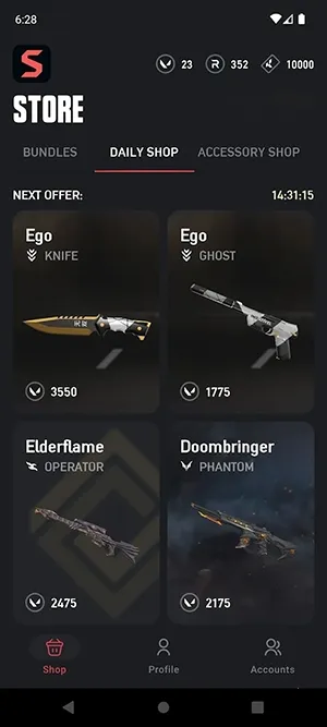 ValoStore(�������ؽ�������)v2.61 �ٷ������ͼ