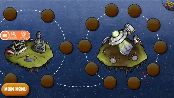 ��ζ����4���İ�����