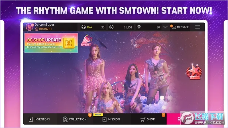 superstarsmtown�ٷ�����v3.30.1 �ٷ������ͼ