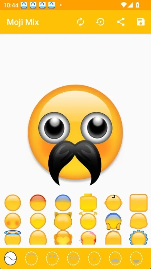 moji mix���������(emoji��������)v1.7 �ٷ������ͼ