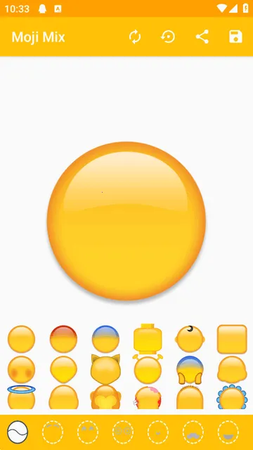 moji mix���������(emoji��������)