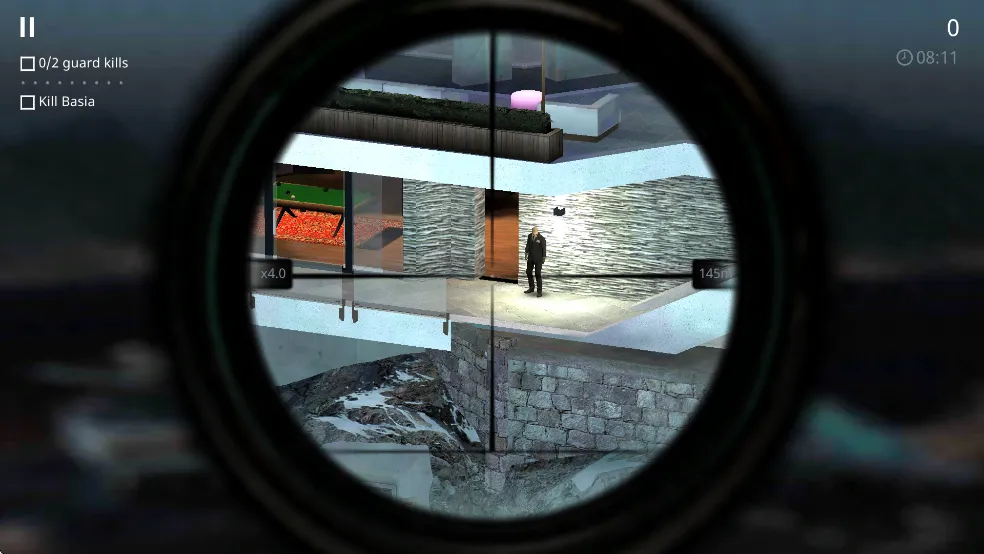 杀手狙击手2中文破解版下载最新版 杀手狙击手2中文破解版下载最新版