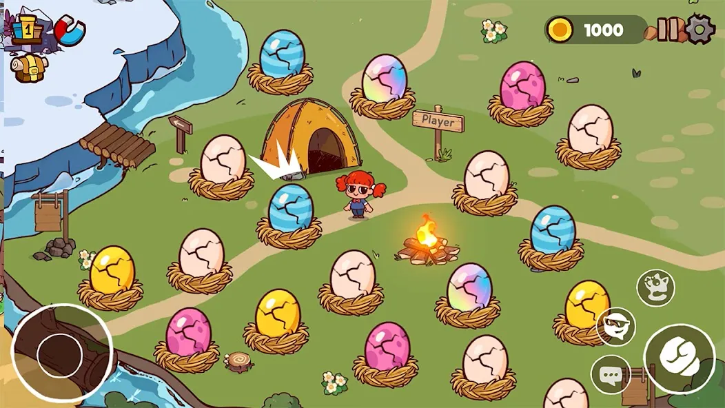 ����԰֮��(����ģ����Ϸ)v1.0.4 �ٷ������ͼ