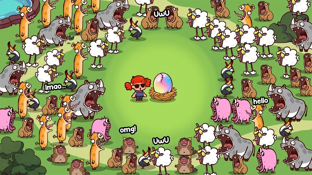 ����԰֮��(����ģ����Ϸ)v1.0.4 �ٷ������ͼ