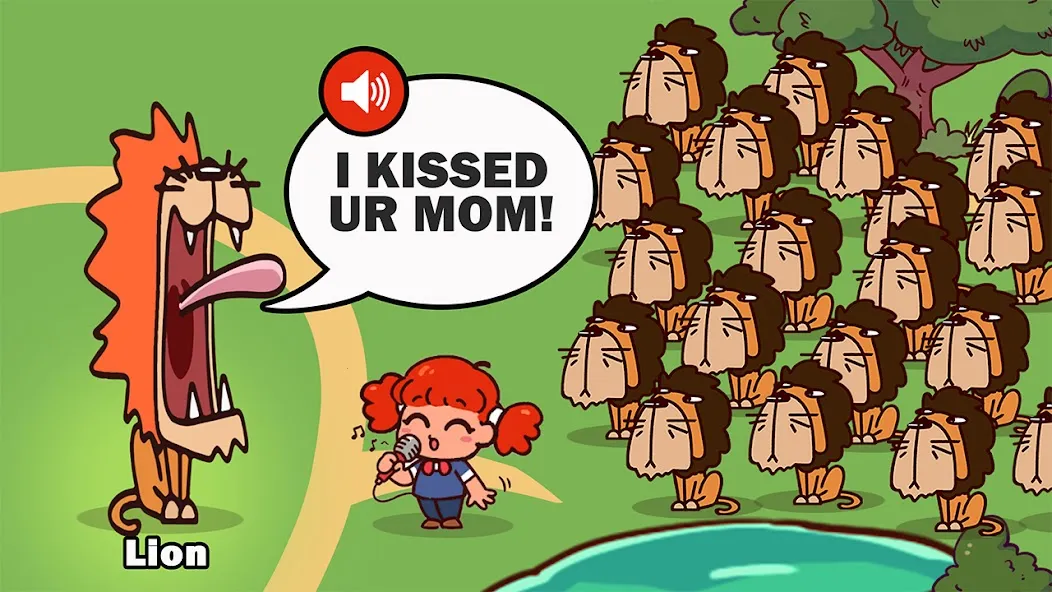 ����԰֮��(����ģ����Ϸ)v1.0.4 �ٷ������ͼ