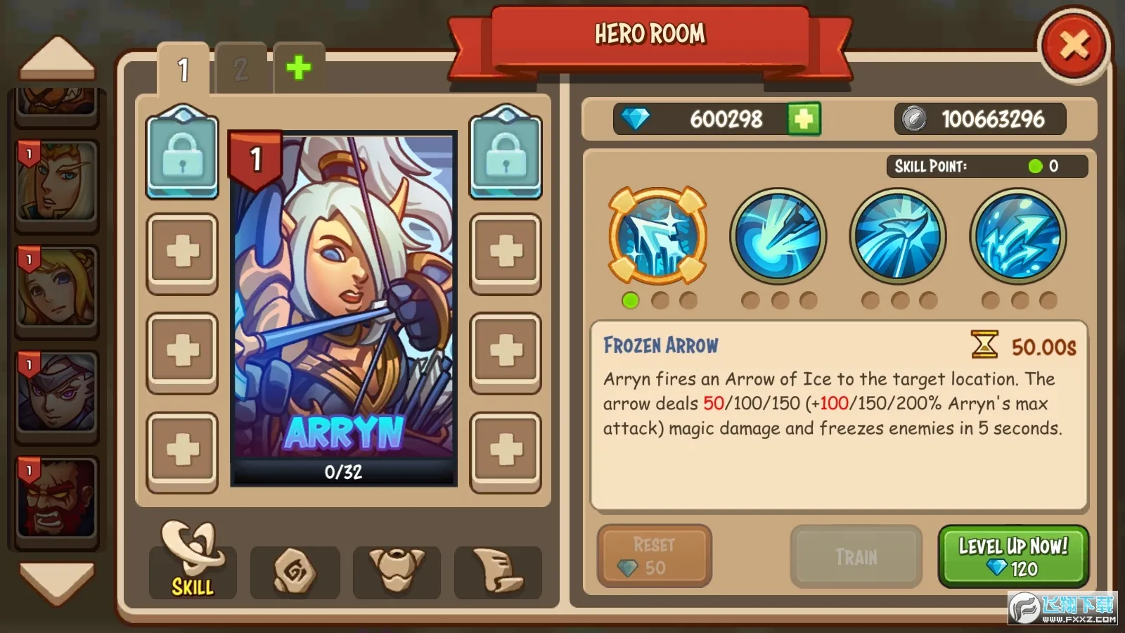 �۹�սʿTD�߼����ƽ���ڹ��������v2.5.56 ��Ѱ��ͼ