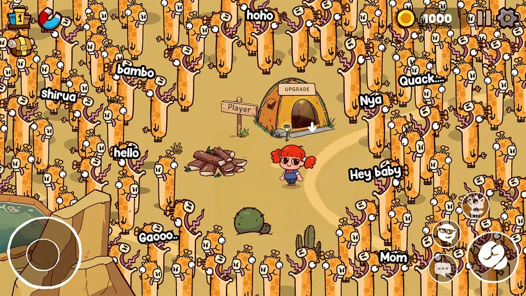 ����԰֮��(����ģ����Ϸ)v1.0.4 �ٷ������ͼ