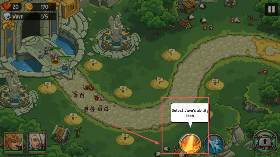 帝国战士TD高级版破解版内购免费下载 帝国战士TD高级版破解版内购免费下载