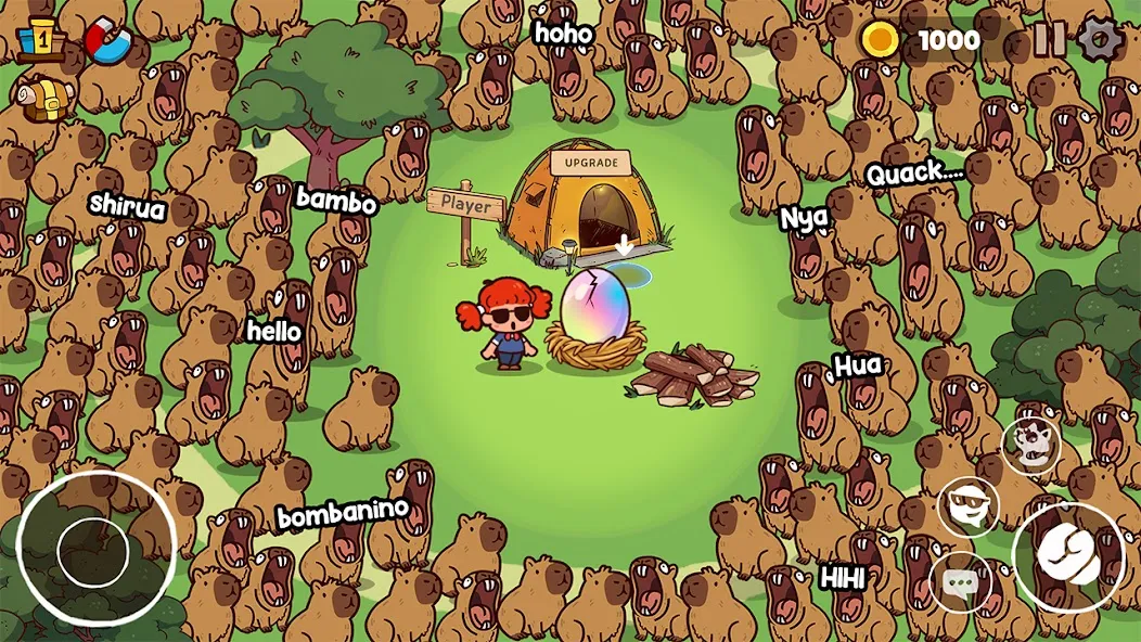 ����԰֮��(����ģ����Ϸ)v1.0.4 �ٷ������ͼ