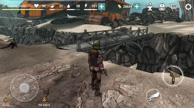 �ڰ�ʱ��ɥʬ�����������ײ˵�v2.0.4 ��׿���ͼ