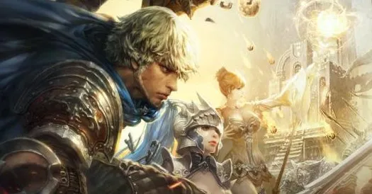 烈焰之怒(传奇类动作手游) 烈焰之怒(传奇类动作手游)