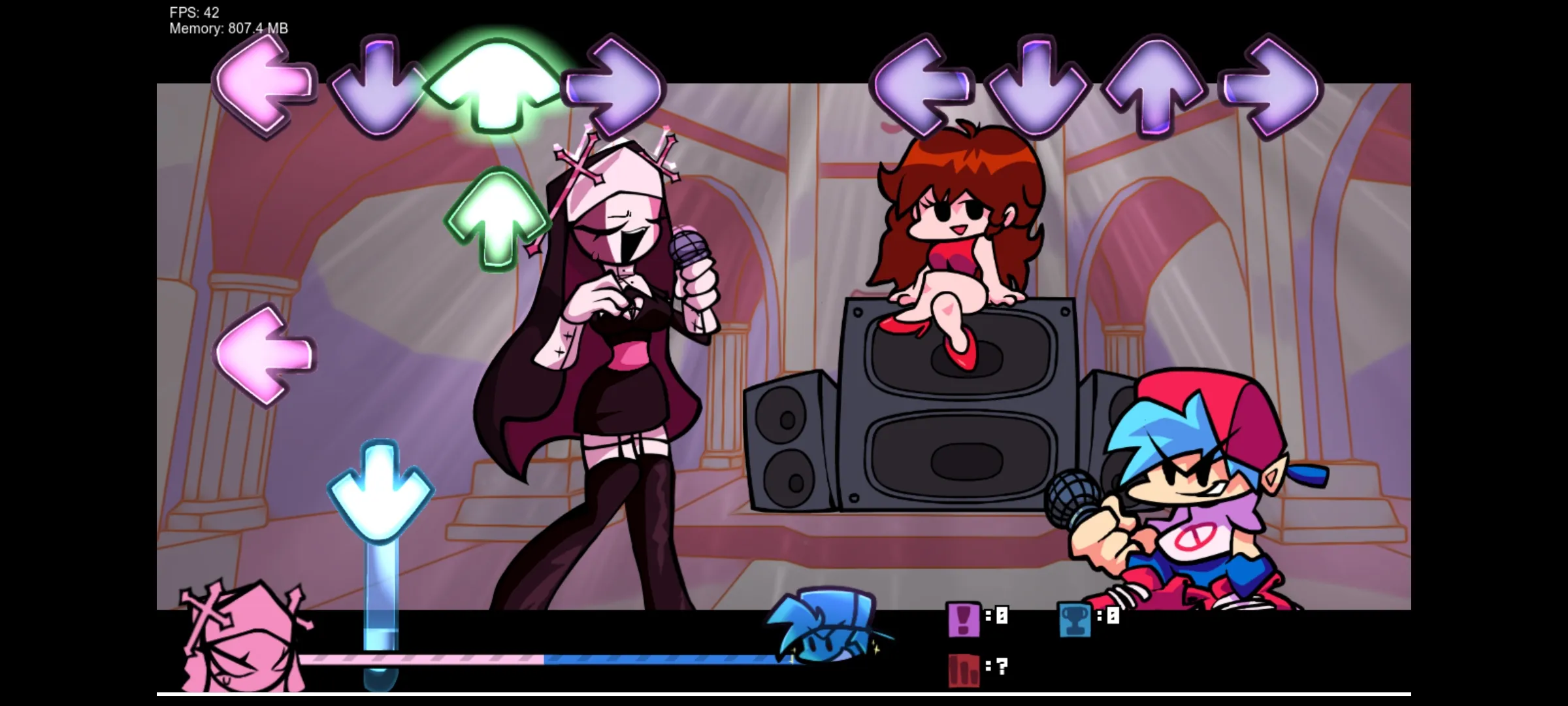 FNF����ȫ��Ͱ��׿���ֻ���Cmod-v13.1 ��׿���ͼ