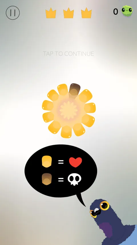 疯狂的鸽子(休闲点击闯关游) 疯狂的鸽子(休闲点击闯关游)