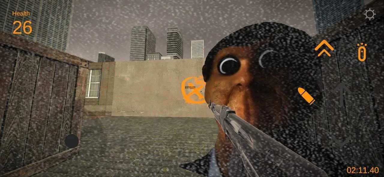 Nextbot:׷��2�����˵�(ð��׷����Ϸ)v0.1 ��Ѱ��ͼ