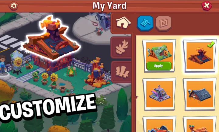 ֲ���ս��ʬ3�������ʷ�(��ʬ������Ϸ)v28.0.21 ��Ѱ��ͼ