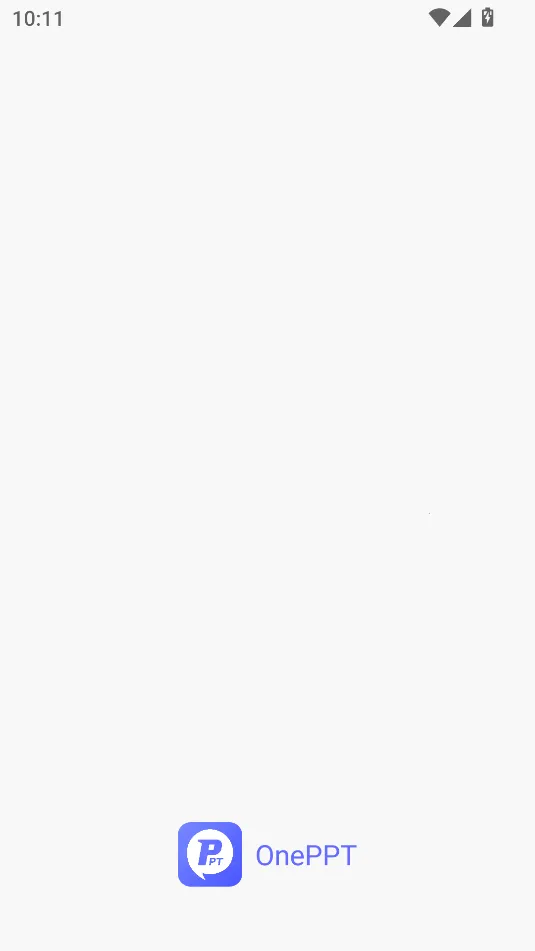 OnePPT�����ֻ���v1.0.8 �ֻ����ͼ